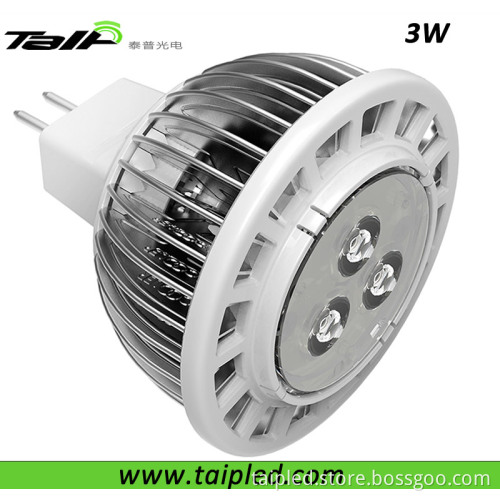 MR16 3W LED Spotlight CE RoHS (TP-FC-XP-3W)